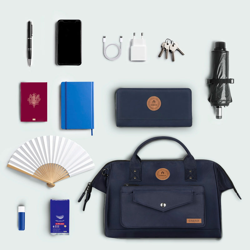 Crossbody Adventurer Large Davao — vue 8