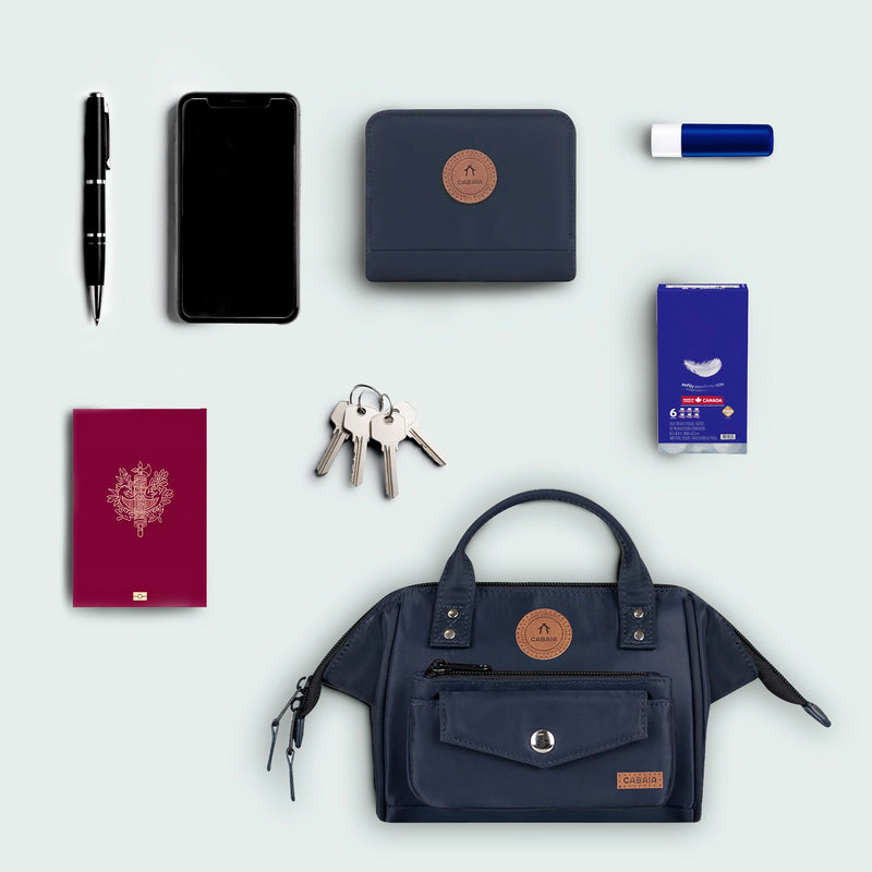 Crossbody Adventurer Small Davao — vue 7