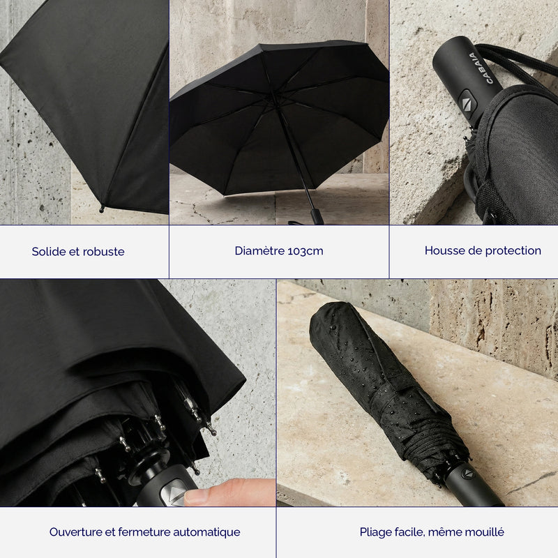 Parapluie Berlin — vue 7