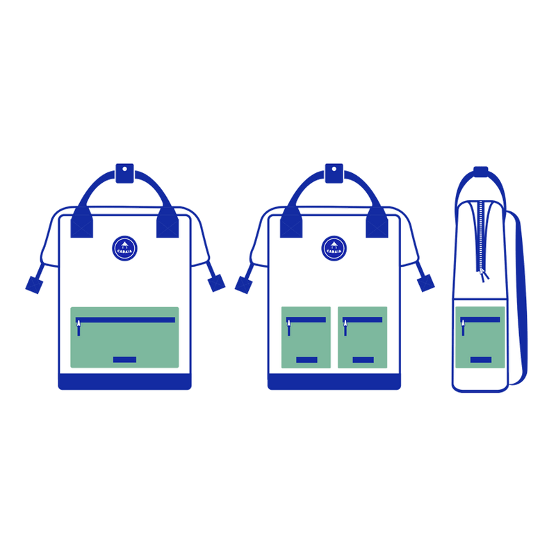 Pochette latérale Neukolln — vue 4