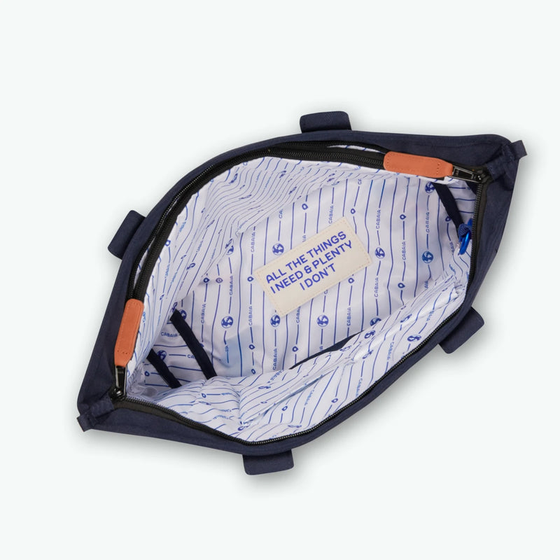 Tote Bag Medium Pro Maupiti — vue 8