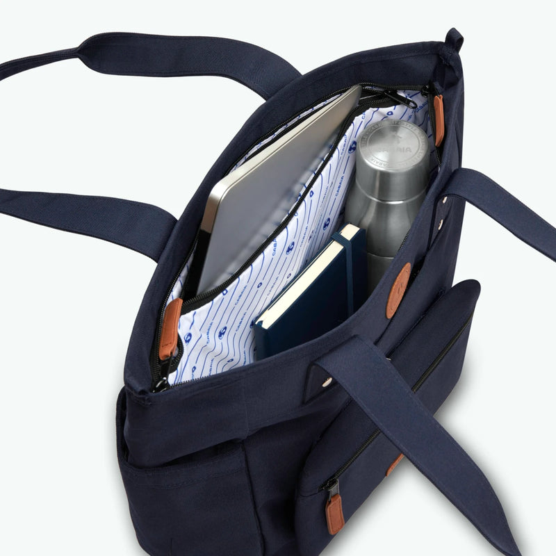 Tote Bag Medium Pro Reykjavik — vue 3