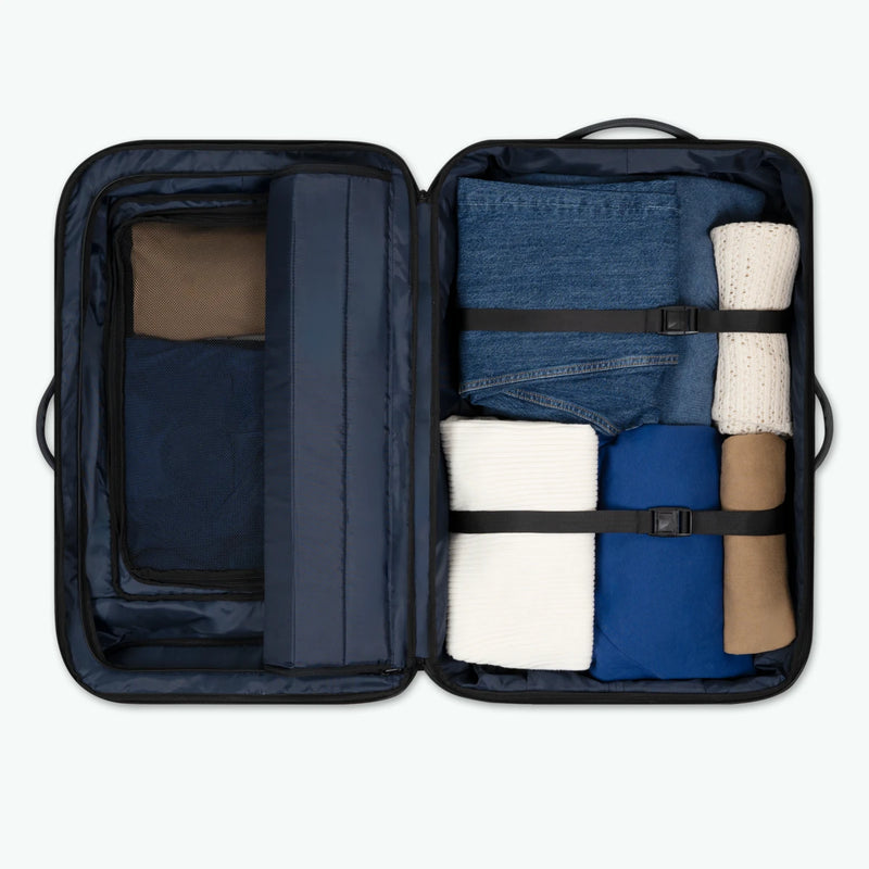 Valise souple 2 roues medium Amiens — vue 3