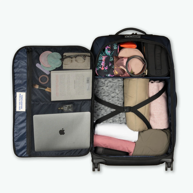 Valise souple 4 roues Large Reykjavik — vue 3