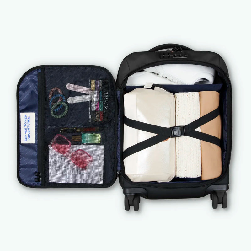 Valise souple 4 roues Small Valladolid — vue 3